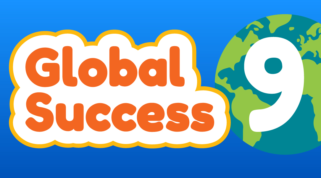 ENGLISH FOR GLOBAL SUCCESS GRADE 9